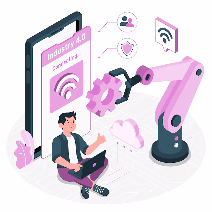 Edge Computing in Industrial IoT: Benefits and Implementation