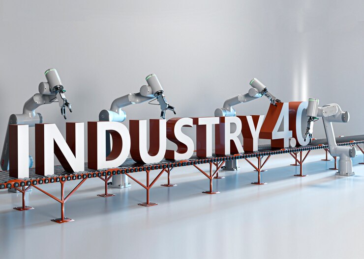 Sustainable Manufacturing Through Industry 4.0