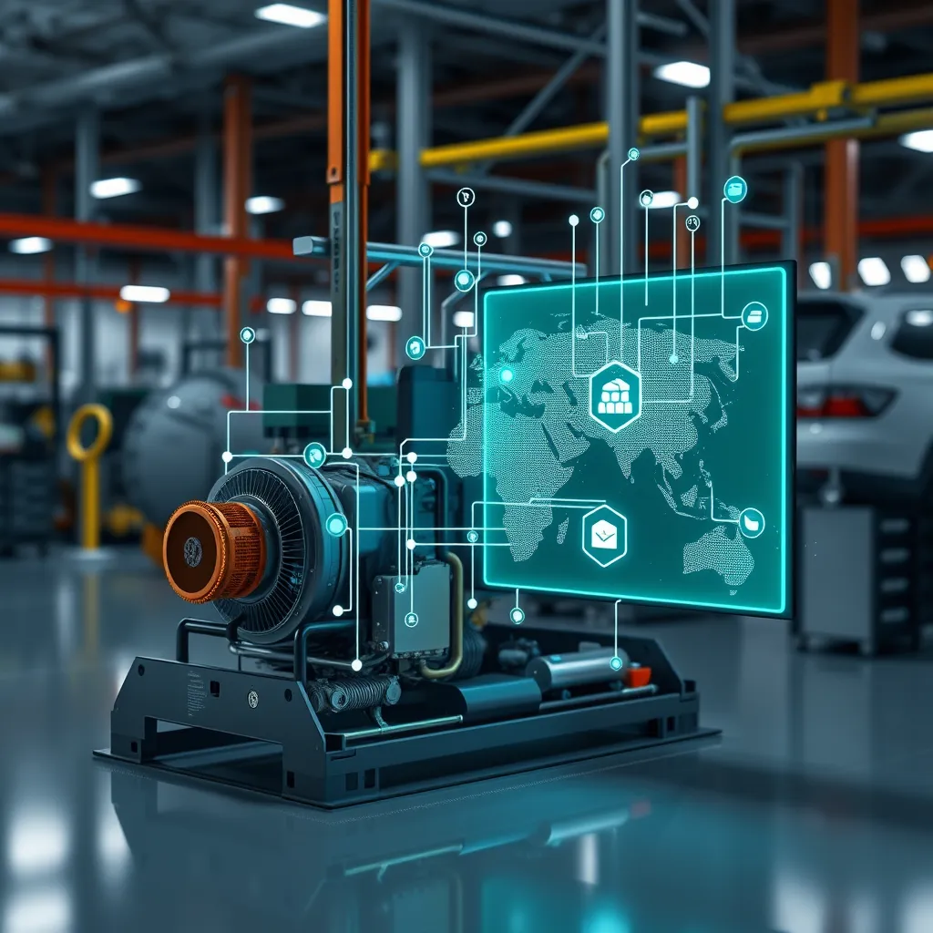 Smarter Operations for Manufacturing